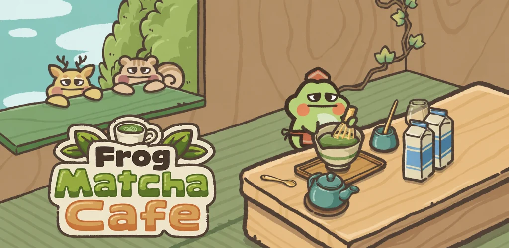 Frog Matcha Cafe